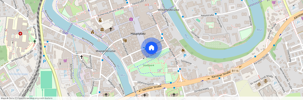 Sauraugasse 4, 8700, Leoben