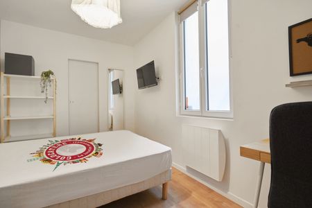 MARTIN MUNIER Roommate 7 Bedrooms at Nancy - Photo 4