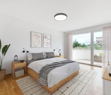 5.5 Zimmer, 132 m², 3. Stock - Photo 1