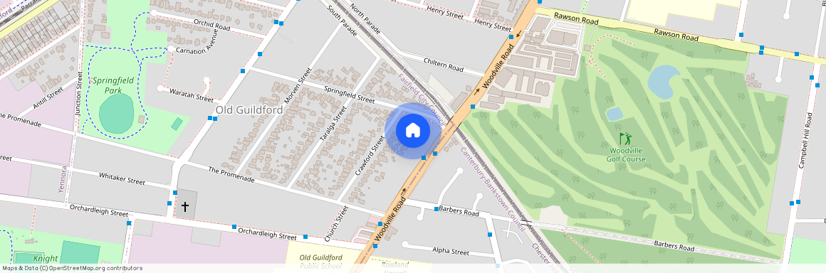 5/4-6 Crawford Street, Old Guildford NSW 2161