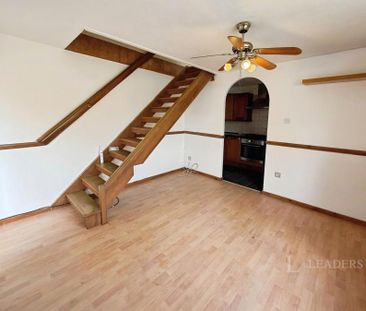 1 bedroom house to rent Coverdale, Luton, LU4 - Photo 1