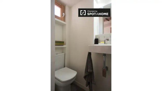 Piso de alquiler en La Nova Esquerra de l'Eixample - Foto 1