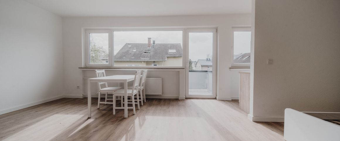 Bonn-Beuel: Modernes Appartement – Mit Einbauküche in bester zentraler Lage - Photo 1