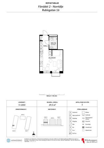 Rubingatan, Norrtälje - Photo 2