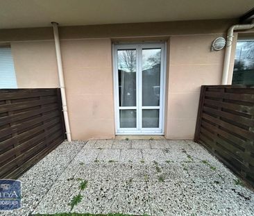 Location Appartement 1 pièce 18m² LE MANS 72000 - Photo 1