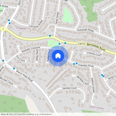 43 Chandos Drive, Tas 7011, Berriedale