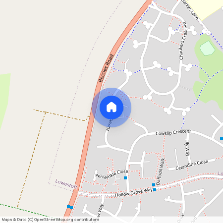 Harebell Way, Carlton Colville, NR33