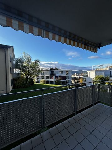 Ihre Wohnung mit Aussicht in Höngg - Foto 5