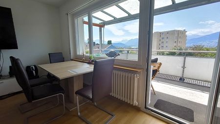 3½ Zimmer-Wohnung in Jona (SG), möbliert, auf Zeit - Photo 3