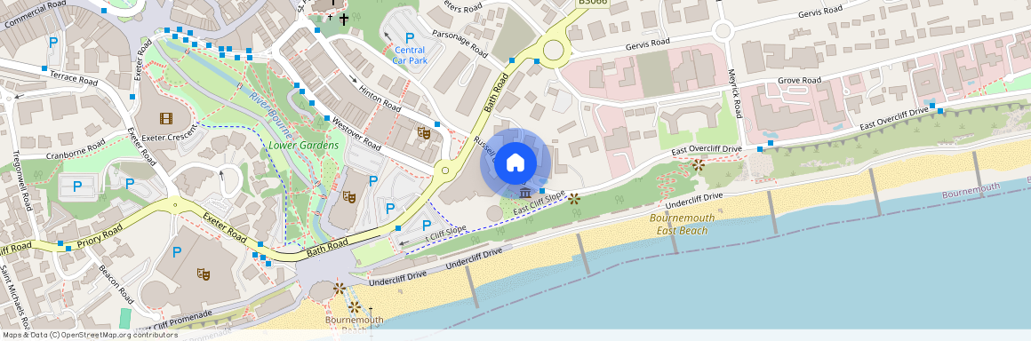 Vandale House, BH1, Bournemouth