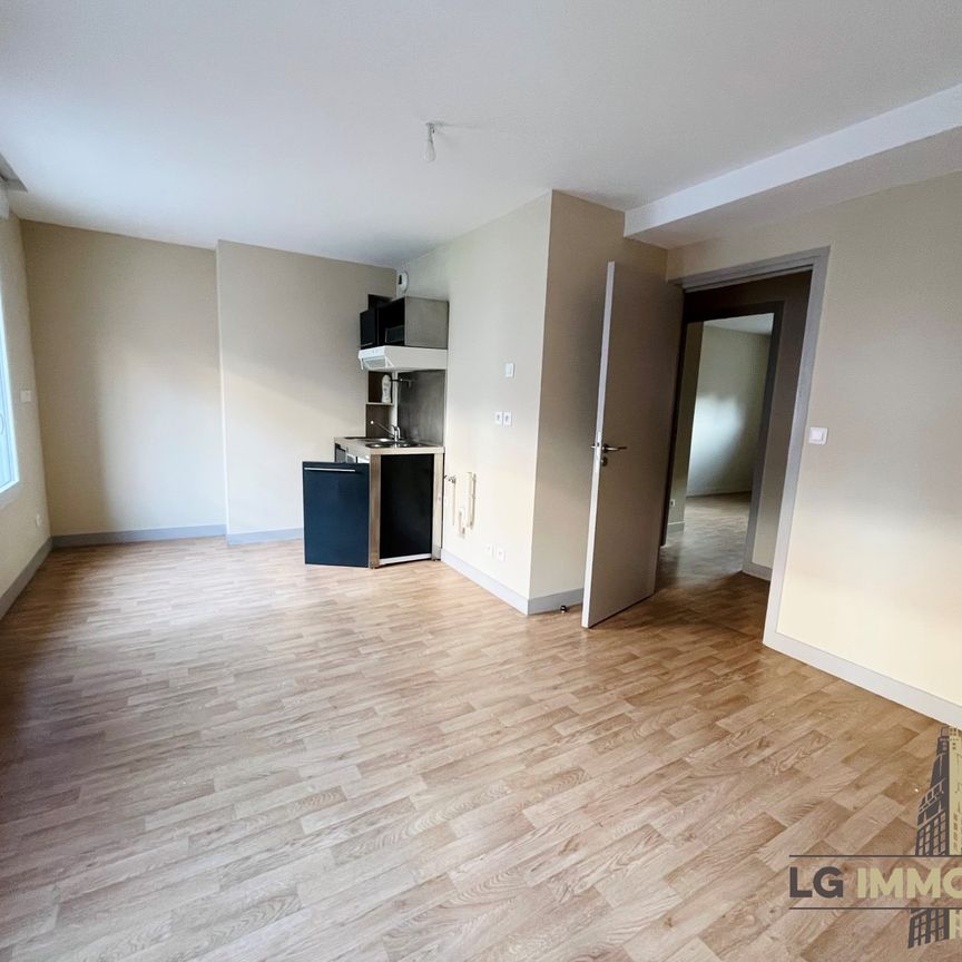 AMIENS CENTRE-VILLE - TYPE 2 - Photo 1