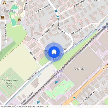 Ronweg 2, 6033 Buchrain