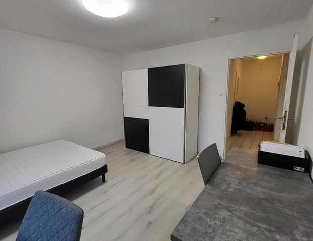 Möblierte 1 Zimmer Wohnung Apartment Mainz Altstadt - Photo 1