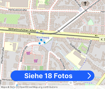 Wunderschöne 3-ZKB Wohnung mit Balkon in Kassel - Wehlheiden / Vord... - Foto 1