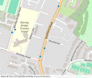 Southend Road, Beckenham, BR3 - Photo 1
