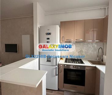 Apartament cu 2 camere Mobilat utilat Militari Residence 420 euro - Photo 3