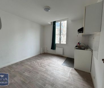 Location Appartement 2 pièces 26m² ANGERS 49100 - Photo 1