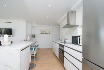 2 bedroom luxury penthouse for rent in Palma de Mallorca, Spain