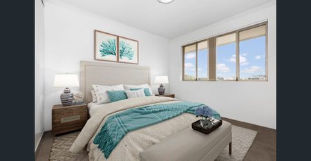 Neat two bedroom apartment within easy walk to Eastwood rail & amenities - Photo 2