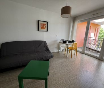 Location Appartement 1 pièce 24m² CENON 33150 - Photo 1