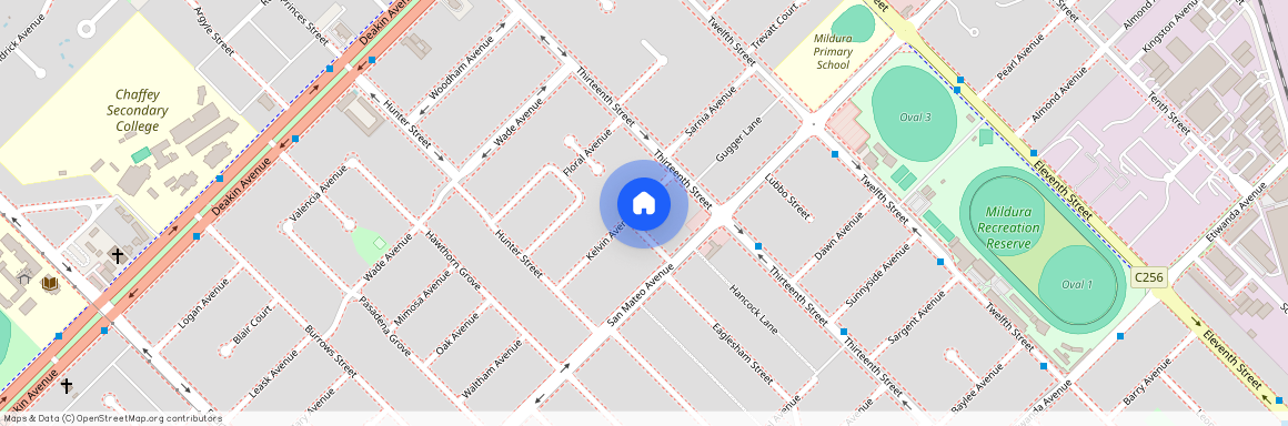 12 Brown Street, Vic 3500, Mildura