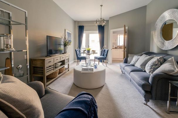 2 bedroom retirement property to rent - Photo 1