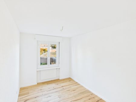 Moderne 4-Zimmer-Wohnung mit Balkon in Weinfelden - Foto 3