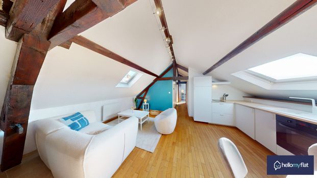 Location Appartement 3 pièces 42m² REIMS 51100 - Photo 1