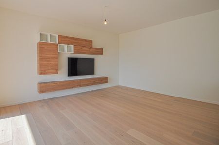 Nieuwbouw : appartement met gevelbreedte van ongeveer 5,2 meter en een ruim zonnig terras. - Foto 2