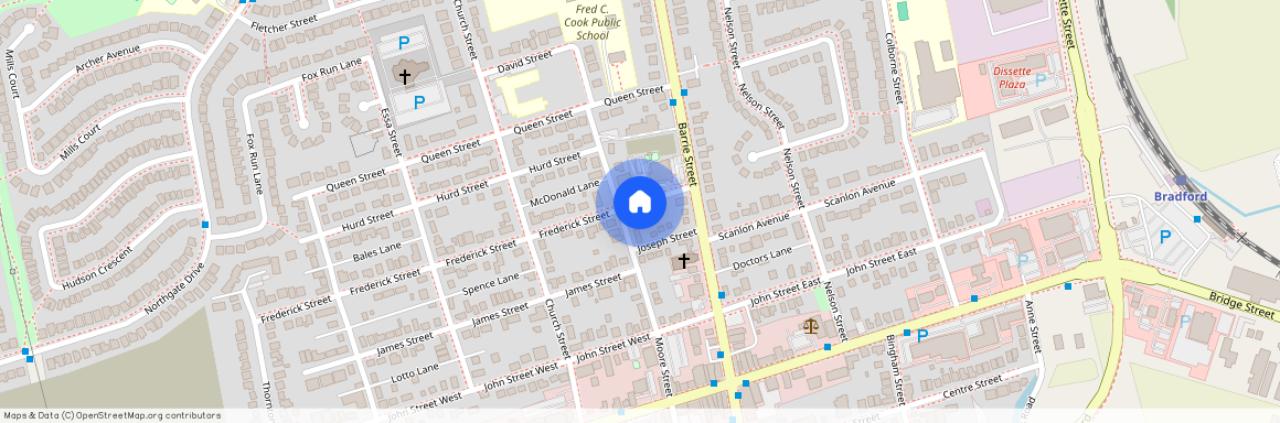 28 Frederick Street, Bradford West Gwillimbury