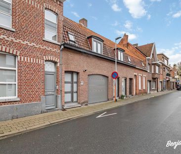 Rijwoning met 2 slaapkamers, garage en tuin in Moorsele - Photo 2