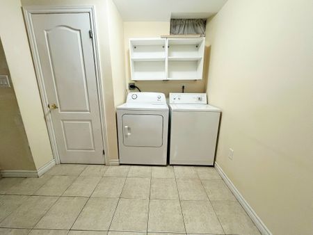 For Lease - 3336 Raindance Crescent Unit# Bsmt, Mississauga, Ontario - Photo 5