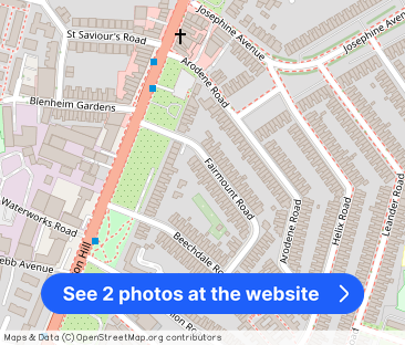 Fairmount Road, Brixton - Photo 1