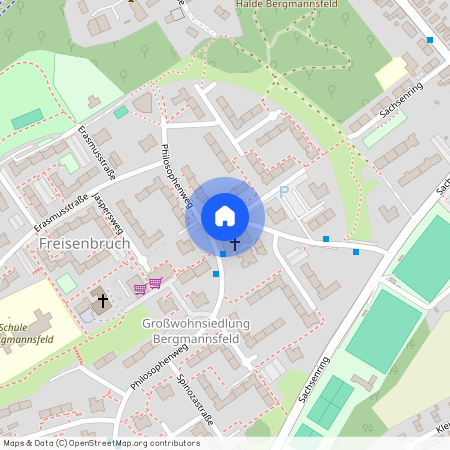 Albert-Schweitzer-Str. 18, 45279 Essen OT Freisenbruch