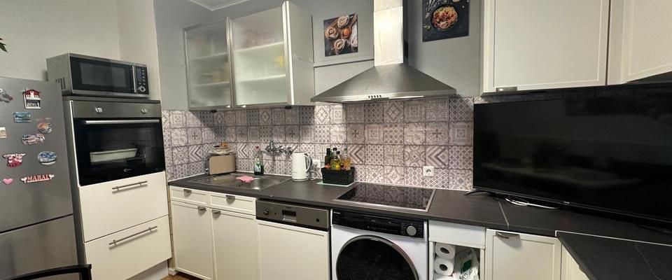 Ruhige 2-Zimmer Wohnung in Erle - Photo 1