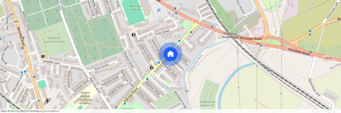 148 Agbrigg Road, Wakefield