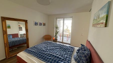 2½ Zimmer-Wohnung in Zürich - Kreis 6 Unterstrass, möbliert, auf Zeit - Foto 4