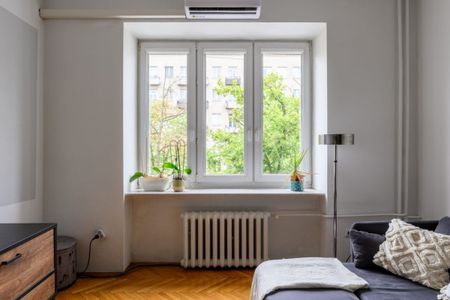 Klimatyzacja / Plac Unii Lubelskiej / PET Friendly 50.34 m² - Photo 2