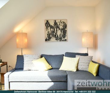 Buchholz, sonnige 3 Zimmer Wohnung mit allem Drum und Dran und vor ... - Photo 3