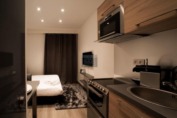 Appartement rénové Lyon - 1 pièce(s) - 16.5 m2 - Photo 1