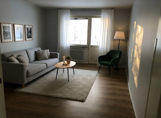 Åsbacksvägen 6B - Foto 1