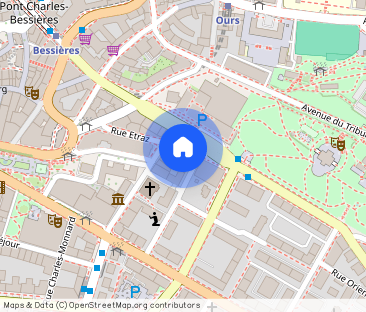 Rue Etraz 16, 1003, Lausanne - Photo 1