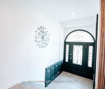 For Lease - 31 Goodman ( Main Floor) Crescent, Vaughan, Ontario - Photo 6