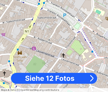 Appartement - centrum Vilvoorde! - Foto 1