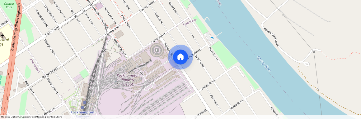 339 Bolsover Street, Depot Hill