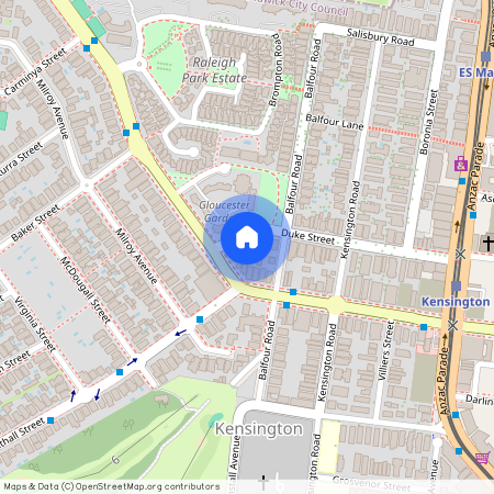 58 Duke Street, NSW 2033, Kensington