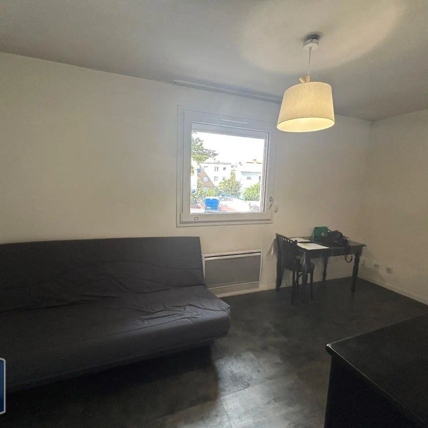 Appartement à louer 1 pièce 19.26m² - Photo 1