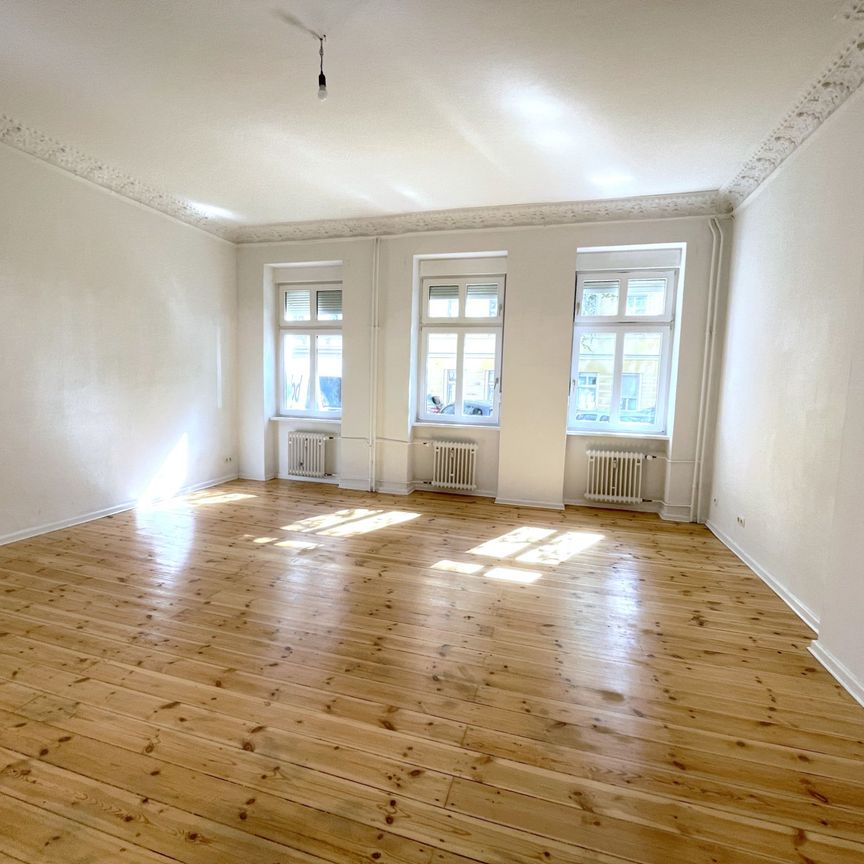 Hier gibt es Altbaucharme in Havelnähe - Photo 1