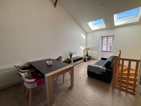 Location Appartement 3 pièces Meublé 58m² GEAUNE 40320 - Photo 2