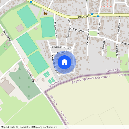 Meidoorn, Millingen aan de Rijn, Nederland